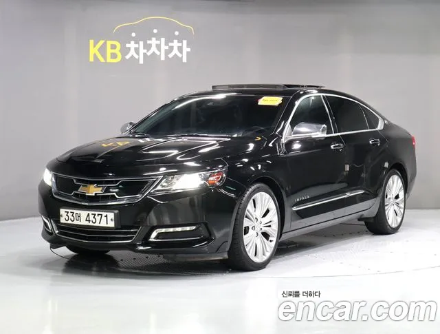 Chevrolet Impala 2018