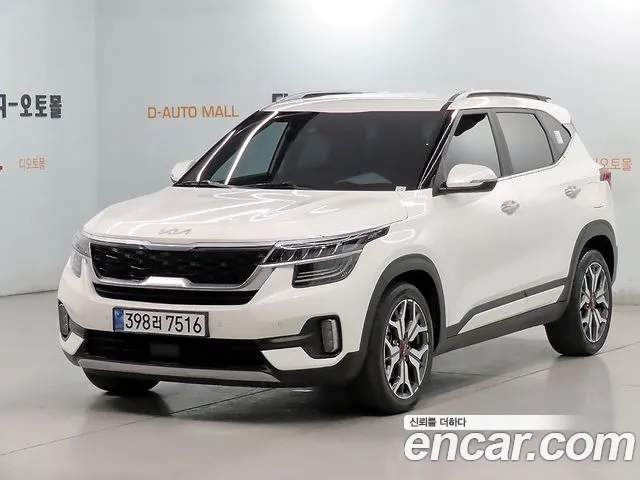Kia Seltos 2022