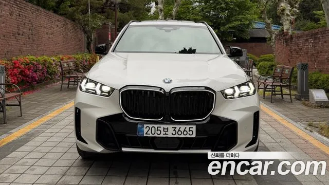 BMW X5 2025