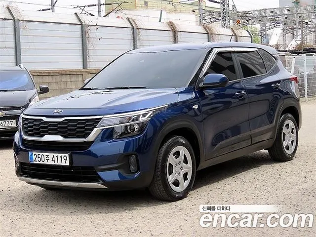 Kia Seltos 2020