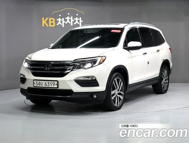 Honda Pilot 2017