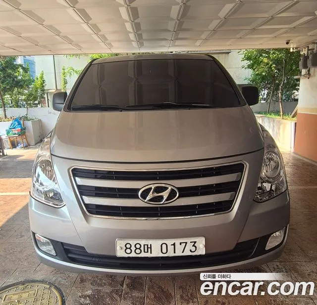 Hyundai Starex 2017
