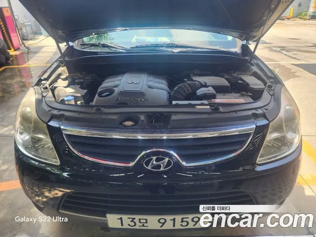 Hyundai Veracruz 2011