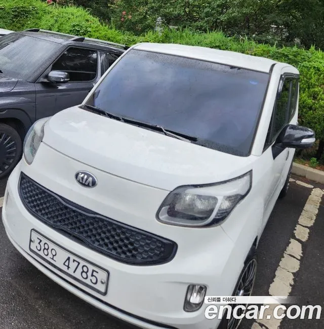 Kia Ray 2014