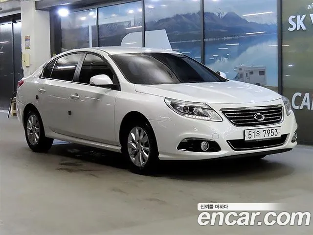 Renault SM5 2013