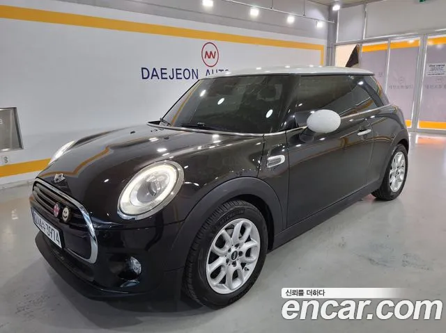 MINI Cooper 2018