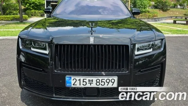 Rolls-Royce Ghost 2021