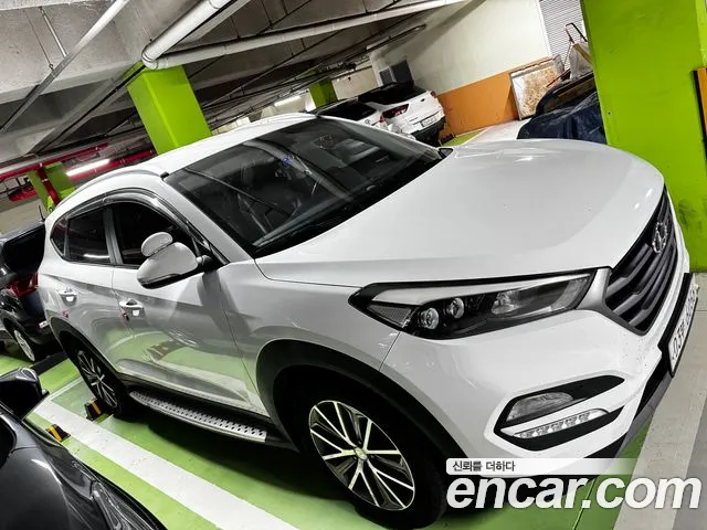 Hyundai Tucson 2015