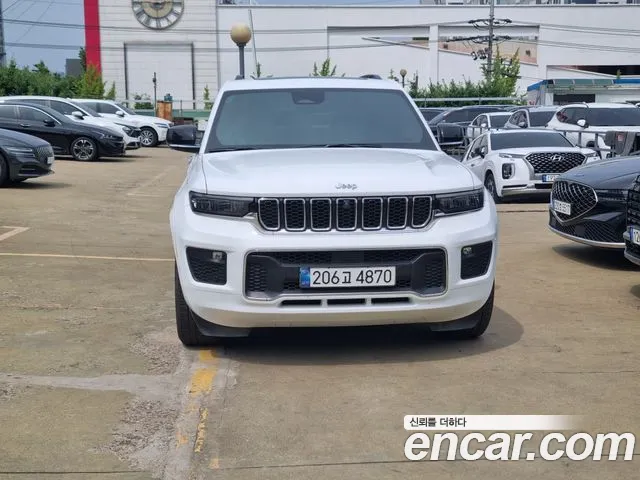 Jeep Cherokee 2023