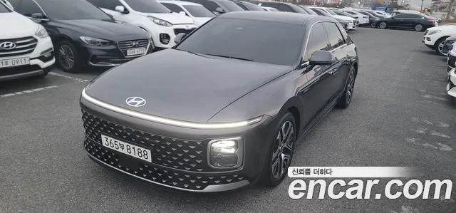 Hyundai Grandeur 2023