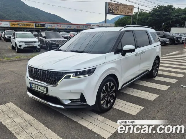 Kia Canival 2021