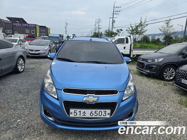 Chevrolet Spark 2014