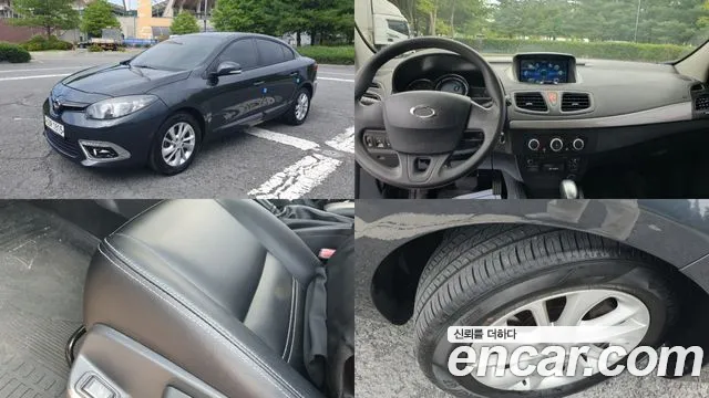 Renault SM3 2014