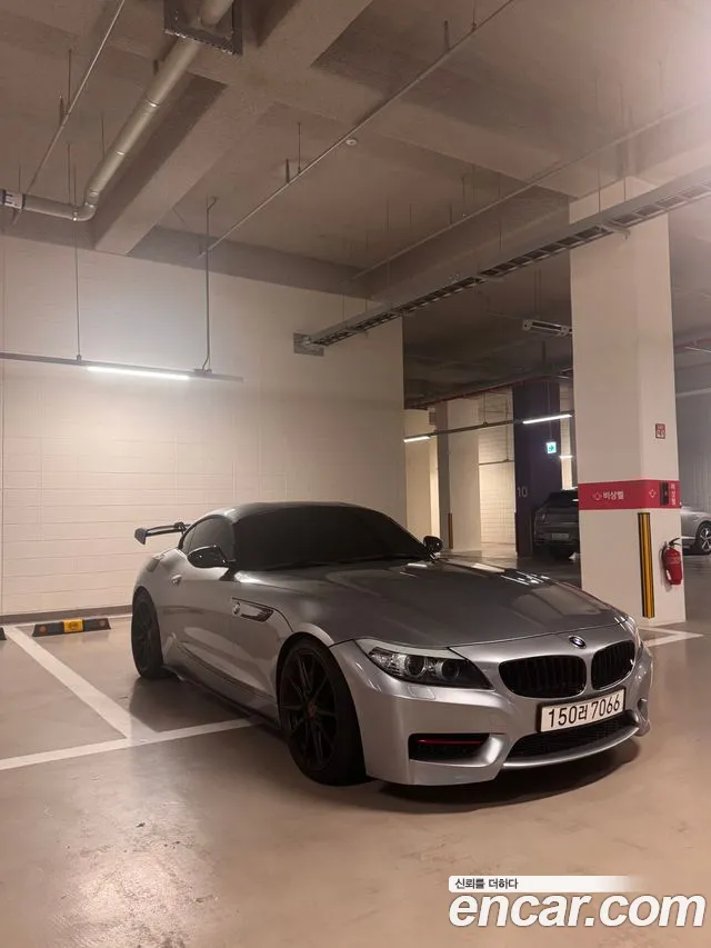 BMW Z4 2012