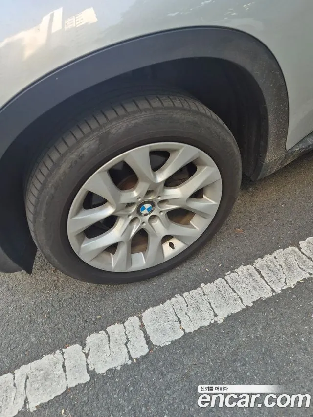 BMW X5 2013