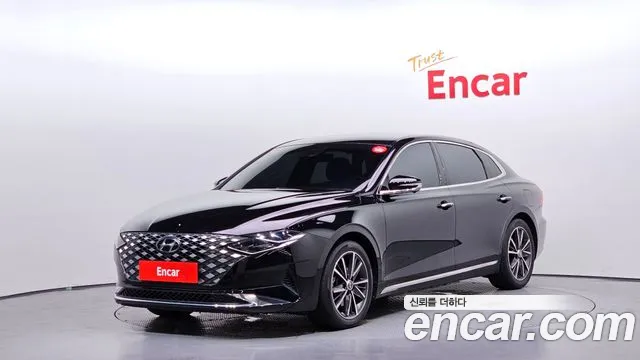 Hyundai Grandeur 2022