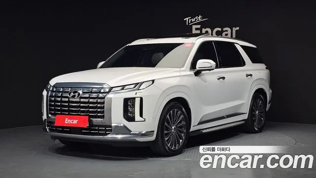 Hyundai Palisade 2023