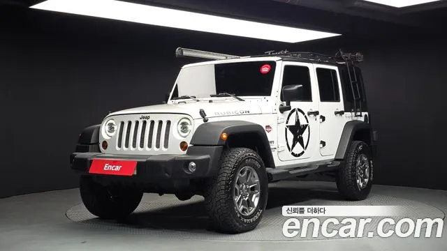 Jeep Wrangler 2013
