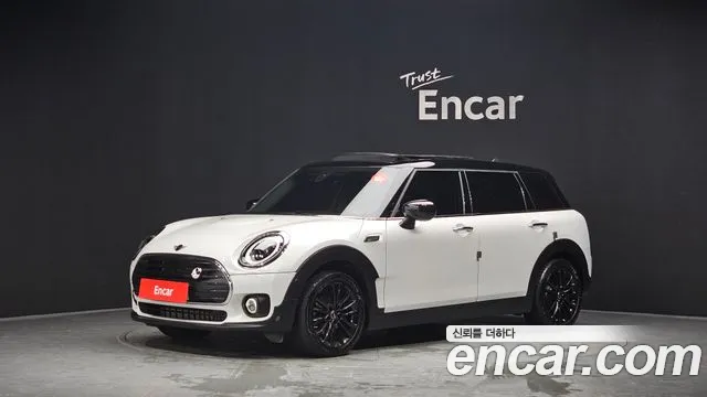 MINI Clubman 2023