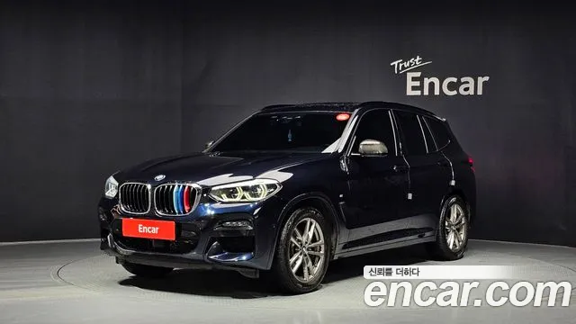 BMW X3 2021