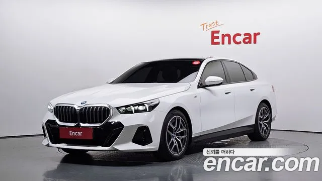 BMW i5 2023