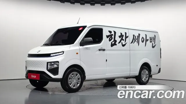 Geely SE-A2 Van 2023