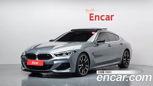 BMW 8-Series 2022