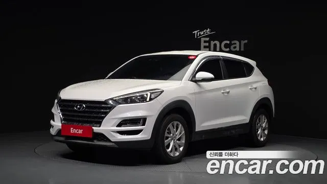 Hyundai Tucson 2020