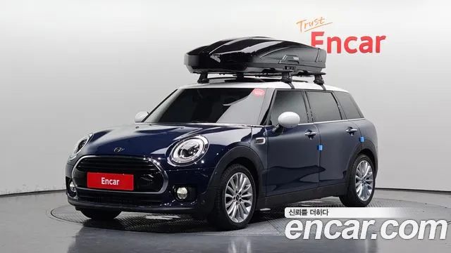 MINI Clubman 2019