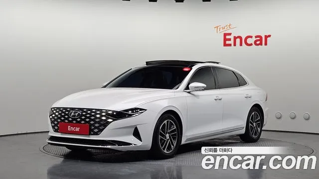 Hyundai Grandeur 2020