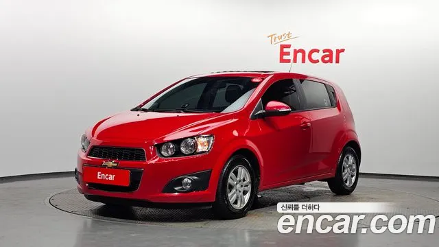Chevrolet Aveo 2015