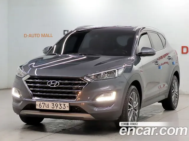 Hyundai Tucson 2018
