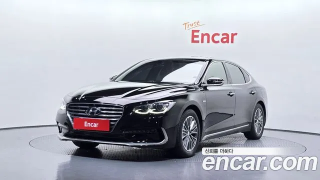 Hyundai Grandeur 2019