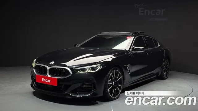 BMW 8-Series 2022