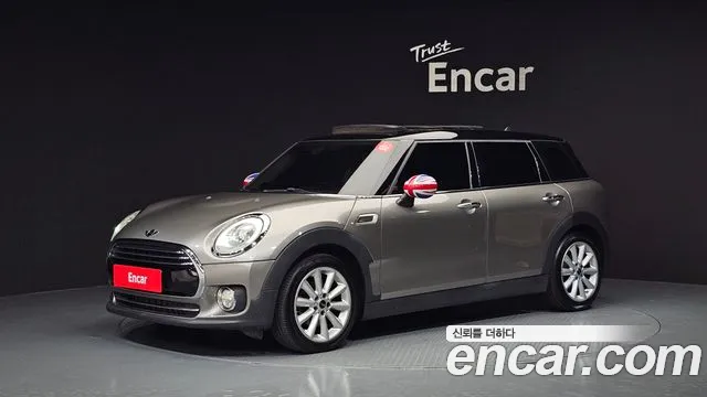 MINI Clubman 2017