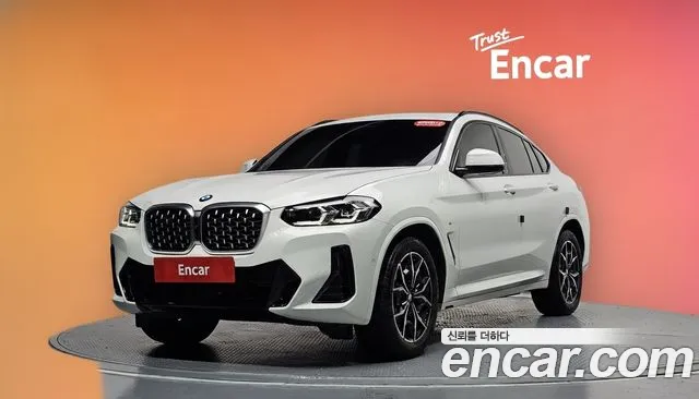 BMW X4 2023