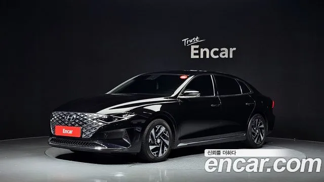 Hyundai Grandeur 2021