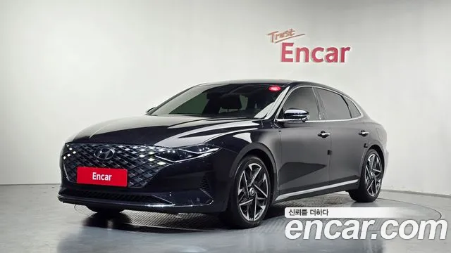 Hyundai Grandeur 2020