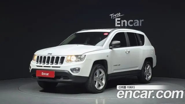 Jeep Compass 2012