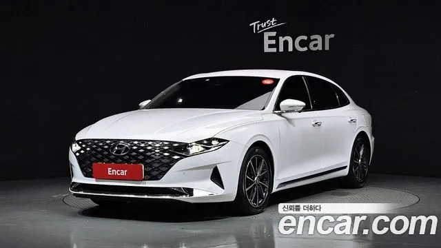 Hyundai Grandeur 2021
