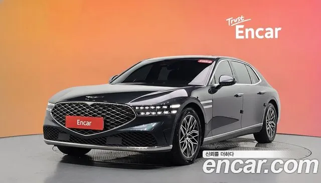 Genesis G90 2022
