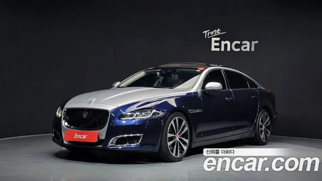 Jaguar XJ 2019