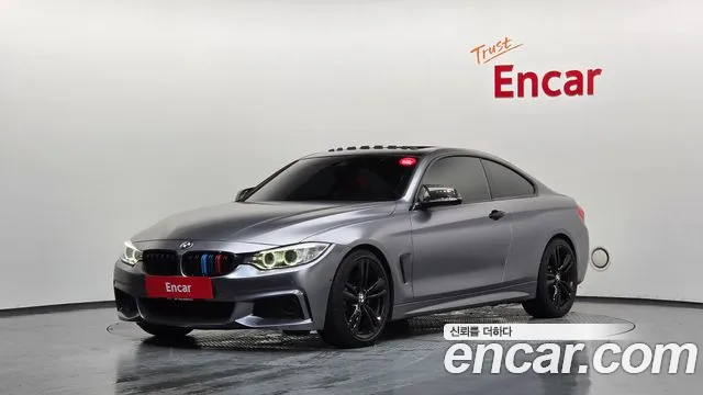 BMW 4-Series 2016
