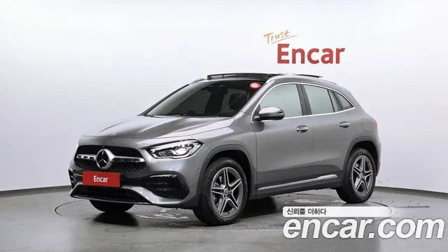Mercedes-Benz GLA-Class 2022