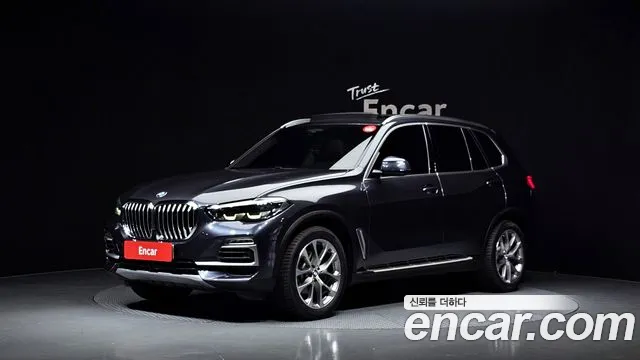 BMW X5 2019