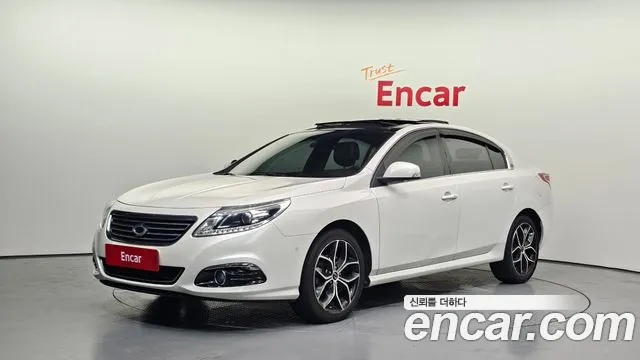 Renault SM5 2014