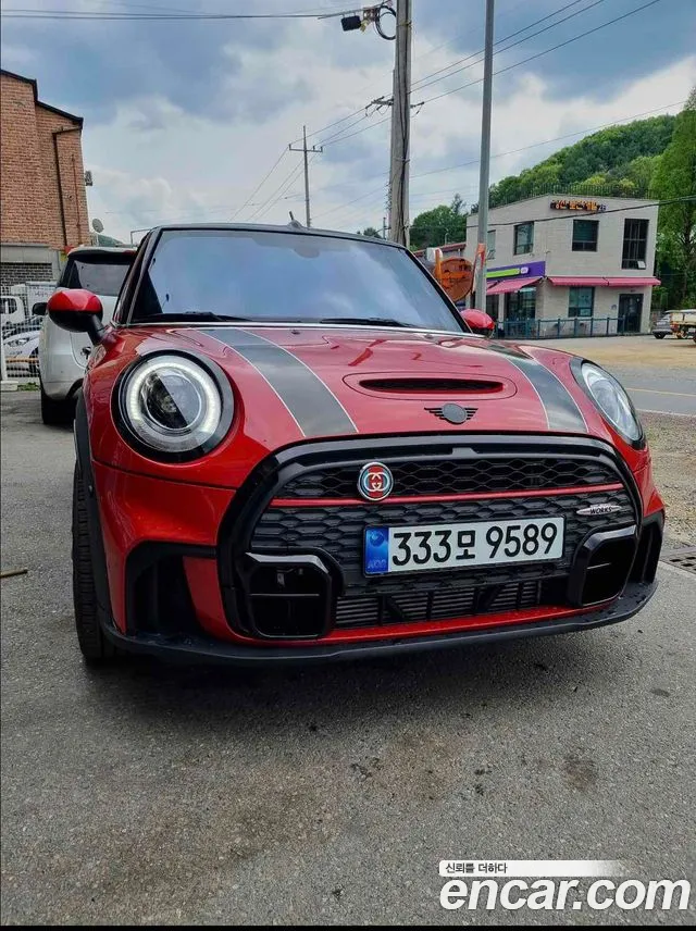 MINI Cooper Convertible 2016