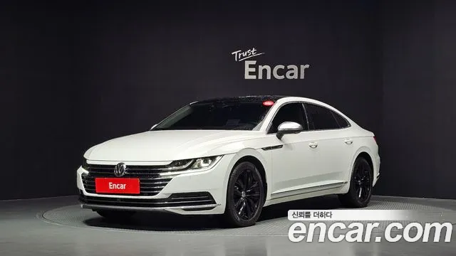 Volkswagen Arteon 2019