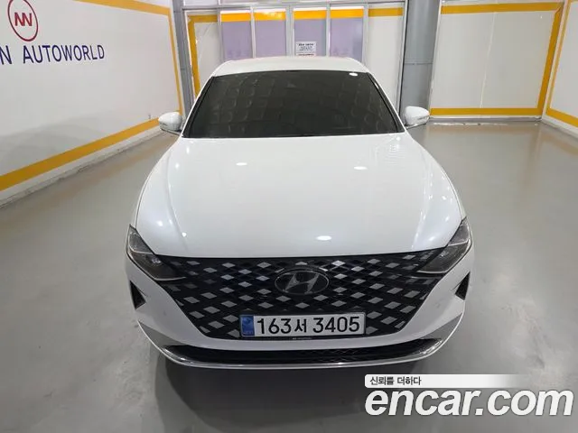 Hyundai Grandeur 2020