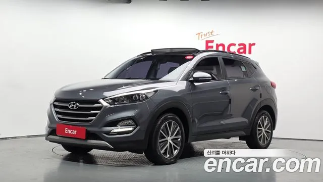 Hyundai Tucson 2016